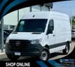 2022 Mercedes-Benz Sprinter Cargo Van 2500 Standard Roof I4 Gas 144" RWD - 23027316 - 0