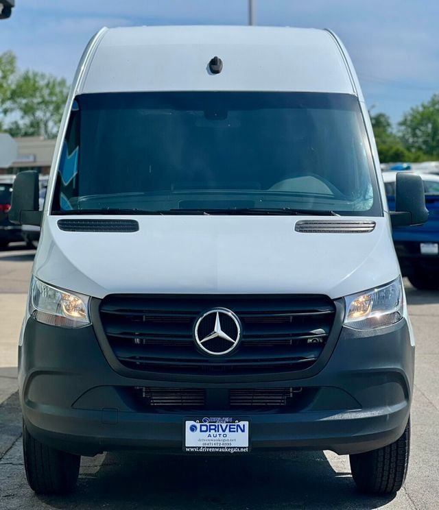 2022 Mercedes-Benz Sprinter Cargo Van 2500 Standard Roof I4 Gas 144" RWD - 23027316 - 29