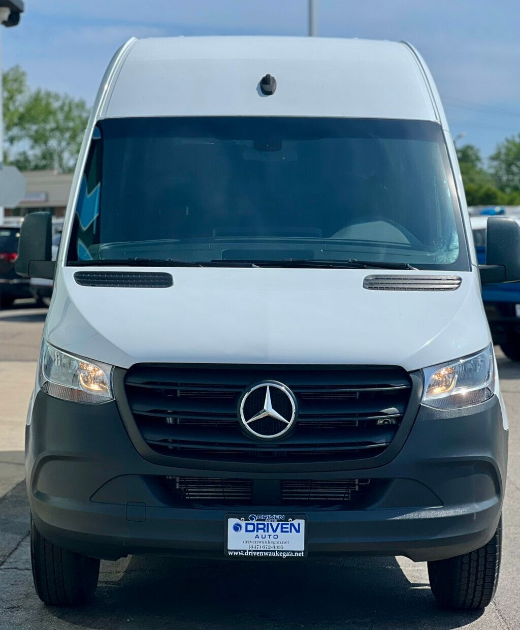 2022 Mercedes-Benz Sprinter Cargo Van 2500 Standard Roof I4 Gas 144" RWD - 23027316 - 5