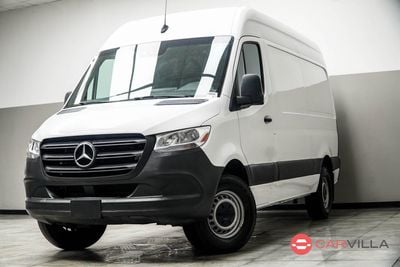 2022 Mercedes-Benz Sprinter Cargo Van