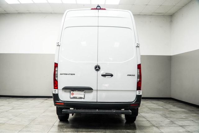 2022 Mercedes-Benz Sprinter Cargo Van 2500 Standard Roof I4 Gas 144" RWD - 23053198 - 9