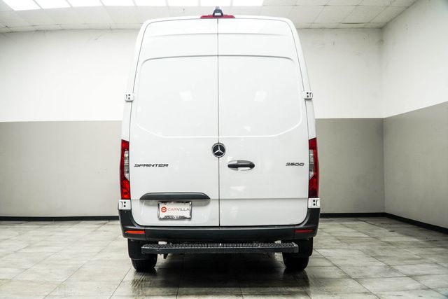 2022 Mercedes-Benz Sprinter Cargo Van 2500 Standard Roof I4 Gas 144" RWD - 23053198 - 10
