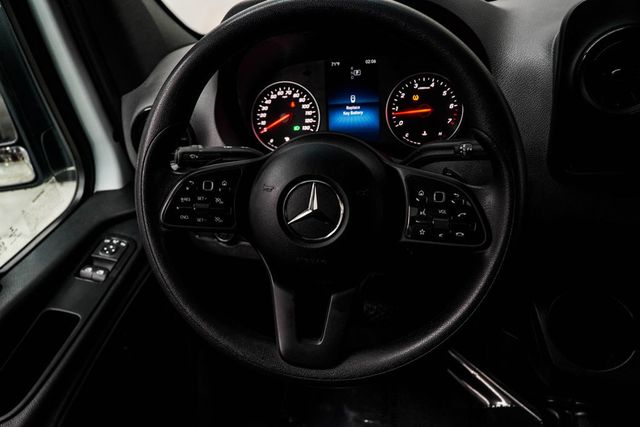 2022 Mercedes-Benz Sprinter Cargo Van 2500 Standard Roof I4 Gas 144" RWD - 23053198 - 24