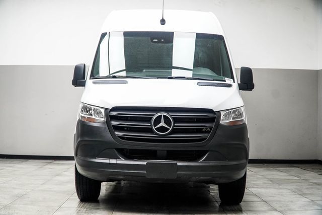 2022 Mercedes-Benz Sprinter Cargo Van 2500 Standard Roof I4 Gas 144" RWD - 23053198 - 5