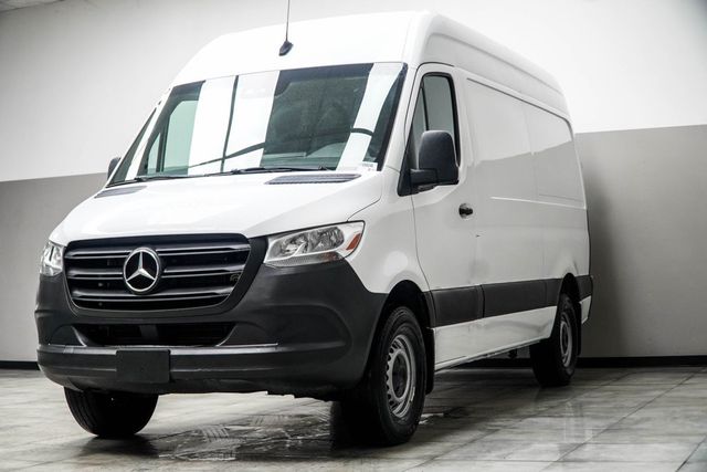 2022 Mercedes-Benz Sprinter Cargo Van 2500 Standard Roof I4 Gas 144" RWD - 23053198 - 6