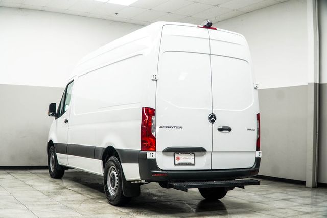 2022 Mercedes-Benz Sprinter Cargo Van 2500 Standard Roof I4 Gas 144" RWD - 23053198 - 8