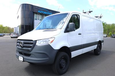 2022 Mercedes-Benz Sprinter Cargo Van