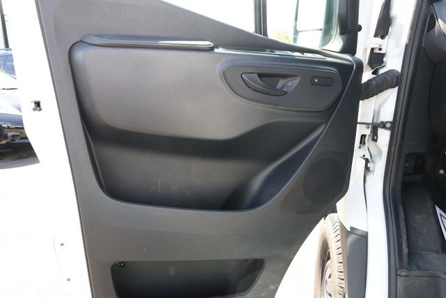 2022 Mercedes-Benz Sprinter Cargo Van 2500 Standard Roof V6 144'' 4WD w/ Partition, Shelves & More - 23023927 - 9
