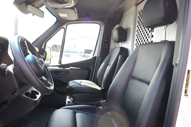 2022 Mercedes-Benz Sprinter Cargo Van 2500 Standard Roof V6 144'' 4WD w/ Partition, Shelves & More - 23023927 - 18