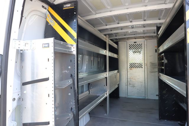 2022 Mercedes-Benz Sprinter Cargo Van 2500 Standard Roof V6 144'' 4WD w/ Partition, Shelves & More - 23023927 - 20
