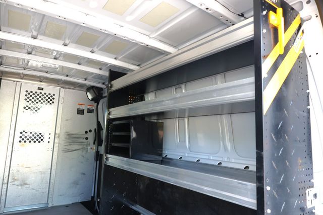 2022 Mercedes-Benz Sprinter Cargo Van 2500 Standard Roof V6 144'' 4WD w/ Partition, Shelves & More - 23023927 - 21