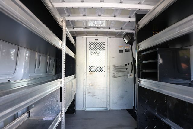 2022 Mercedes-Benz Sprinter Cargo Van 2500 Standard Roof V6 144'' 4WD w/ Partition, Shelves & More - 23023927 - 22