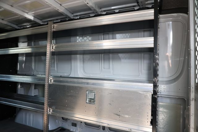 2022 Mercedes-Benz Sprinter Cargo Van 2500 Standard Roof V6 144'' 4WD w/ Partition, Shelves & More - 23023927 - 24