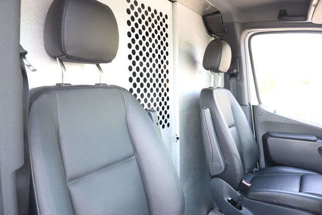 2022 Mercedes-Benz Sprinter Cargo Van 2500 Standard Roof V6 144'' 4WD w/ Partition, Shelves & More - 23023927 - 25