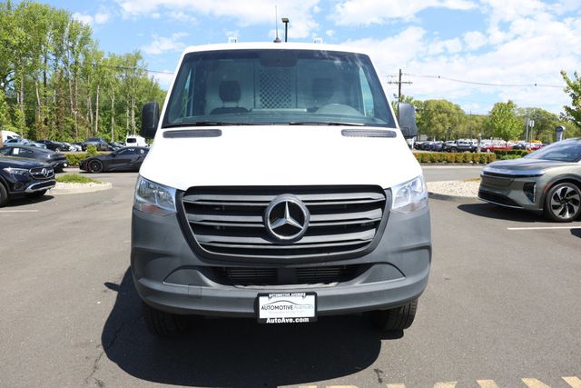 2022 Mercedes-Benz Sprinter Cargo Van 2500 Standard Roof V6 144'' 4WD w/ Partition, Shelves & More - 23023927 - 7