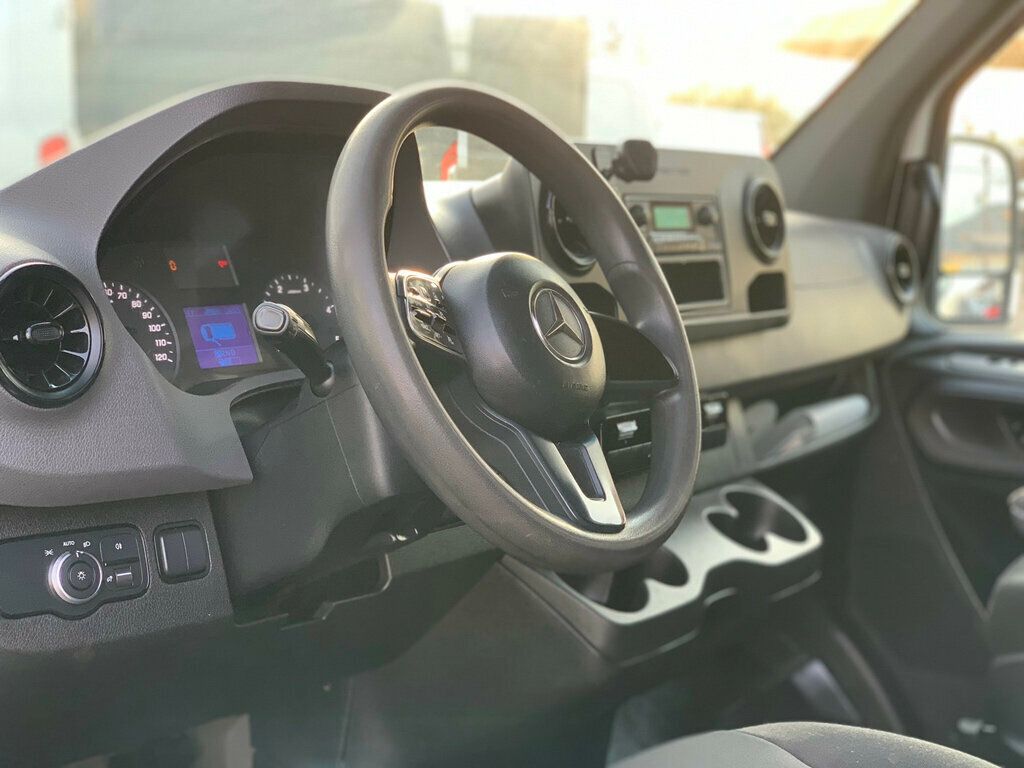 2022 Mercedes-Benz Sprinter Cargo Van 2500 Standard Roof V6 144" RWD - 22978039 - 9