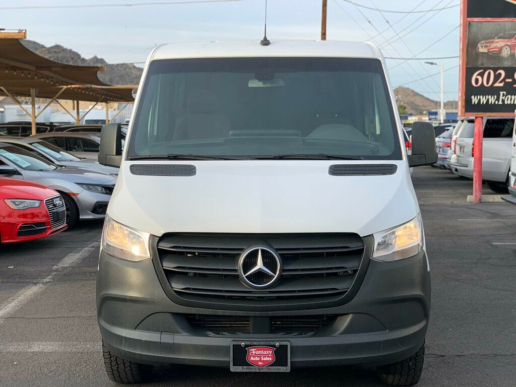 2022 Mercedes-Benz Sprinter Cargo Van 2500 Standard Roof V6 144" RWD - 22978039 - 18