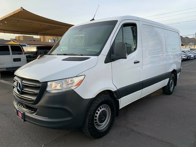 2022 Mercedes-Benz Sprinter Cargo Van 2500 Standard Roof V6 144" RWD - 22978039 - 20