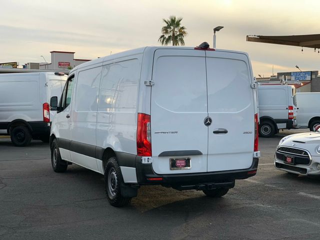 2022 Mercedes-Benz Sprinter Cargo Van 2500 Standard Roof V6 144" RWD - 22978039 - 21