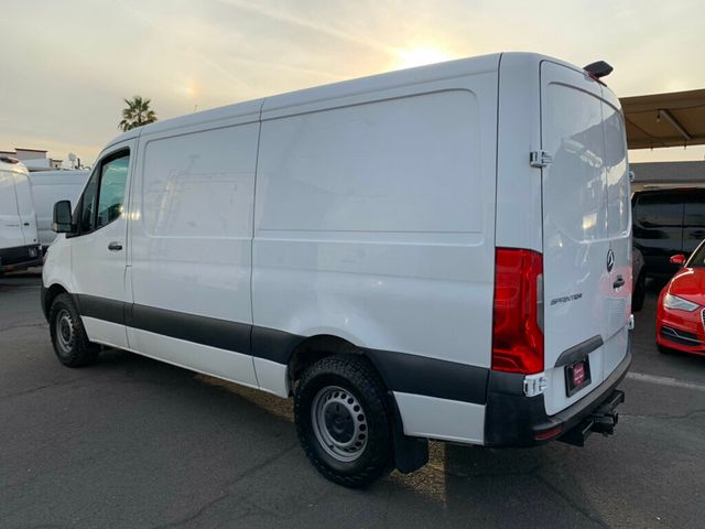 2022 Mercedes-Benz Sprinter Cargo Van 2500 Standard Roof V6 144" RWD - 22978039 - 22