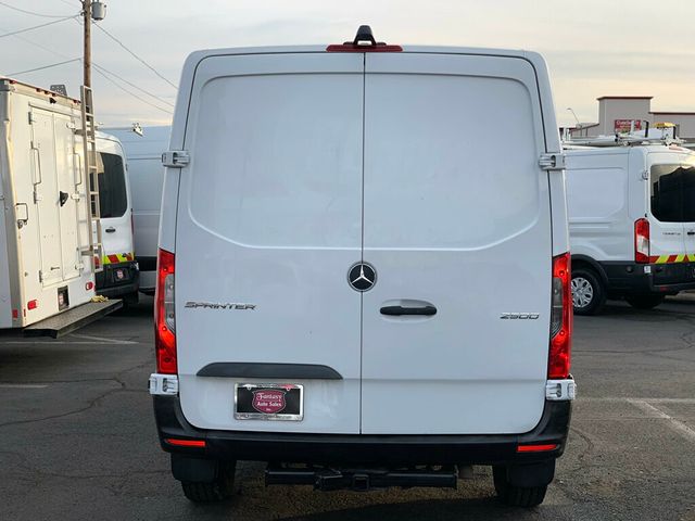 2022 Mercedes-Benz Sprinter Cargo Van 2500 Standard Roof V6 144" RWD - 22978039 - 23