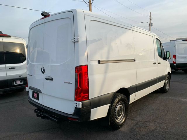 2022 Mercedes-Benz Sprinter Cargo Van 2500 Standard Roof V6 144" RWD - 22978039 - 25