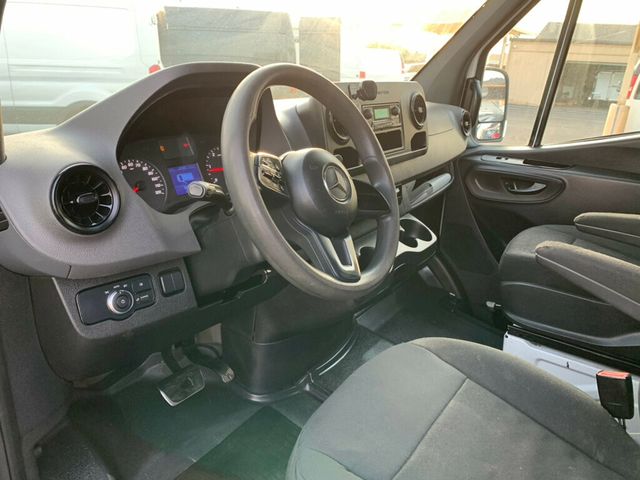 2022 Mercedes-Benz Sprinter Cargo Van 2500 Standard Roof V6 144" RWD - 22978039 - 30