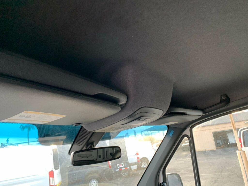 2022 Mercedes-Benz Sprinter Cargo Van 2500 Standard Roof V6 144" RWD - 22978039 - 32