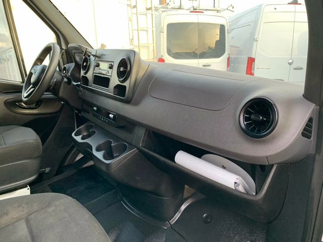 2022 Mercedes-Benz Sprinter Cargo Van 2500 Standard Roof V6 144" RWD - 22978039 - 36