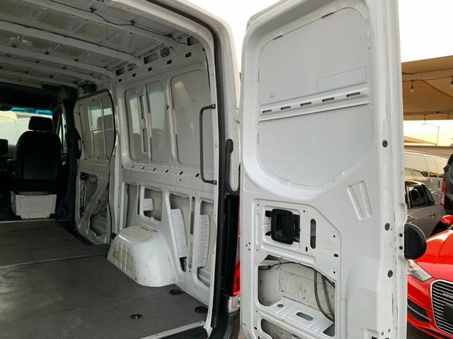 2022 Mercedes-Benz Sprinter Cargo Van 2500 Standard Roof V6 144" RWD - 22978039 - 4