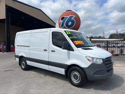 2022 Mercedes-Benz Sprinter Cargo Van