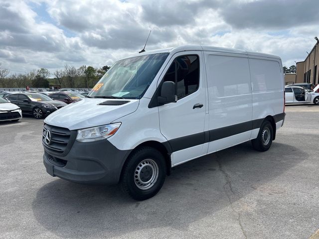 2022 Mercedes-Benz Sprinter Cargo Van 2500 Standard Roof V6 144" RWD - 22974162 - 2