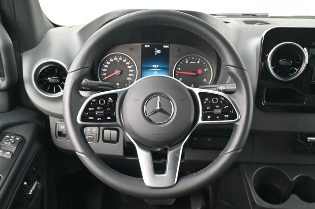 2022 Mercedes-Benz Sprinter Cargo Van 2500 V6 4WD Comfort Plus Pkg Premium Plus Pkg - 22945676 - 10