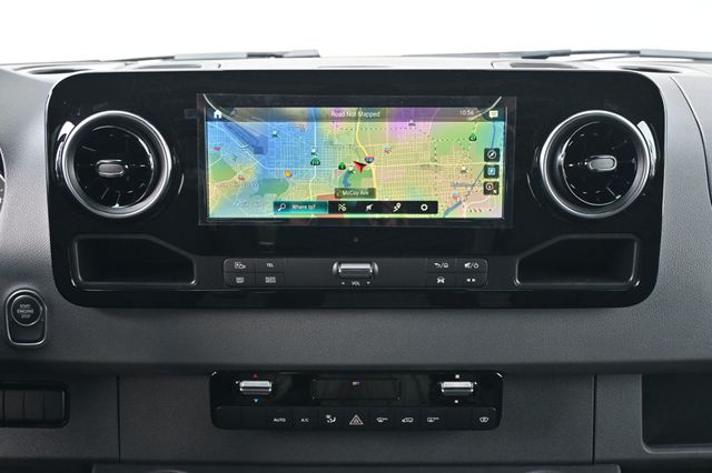 2022 Mercedes-Benz Sprinter Cargo Van 2500 V6 4WD Comfort Plus Pkg Premium Plus Pkg - 22945676 - 13