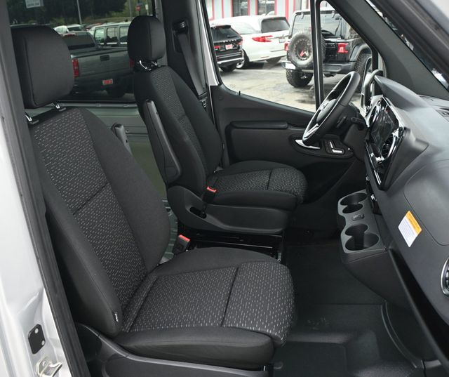 2022 Mercedes-Benz Sprinter Cargo Van 2500 V6 4WD Comfort Plus Pkg Premium Plus Pkg - 22945676 - 15