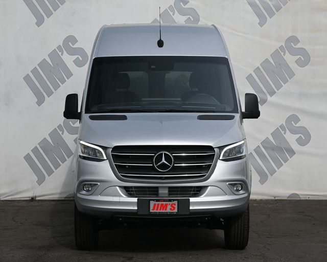2022 Mercedes-Benz Sprinter Cargo Van 2500 V6 4WD Comfort Plus Pkg Premium Plus Pkg - 22945676 - 1