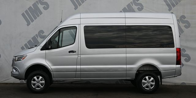 2022 Mercedes-Benz Sprinter Cargo Van 2500 V6 4WD Comfort Plus Pkg Premium Plus Pkg - 22945676 - 5