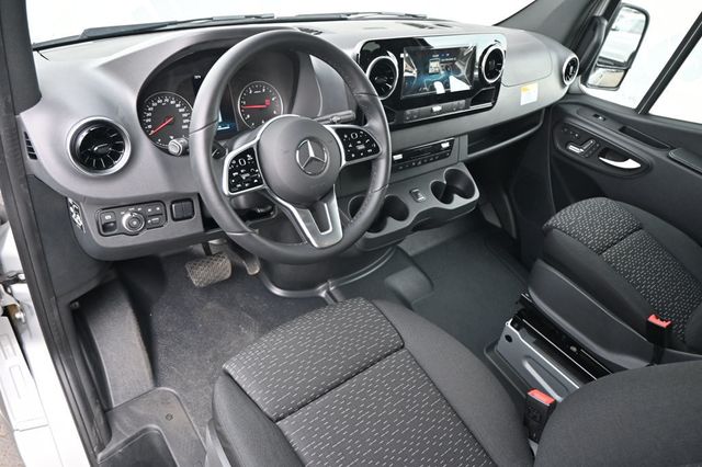 2022 Mercedes-Benz Sprinter Cargo Van 2500 V6 4WD Comfort Plus Pkg Premium Plus Pkg - 22945676 - 8