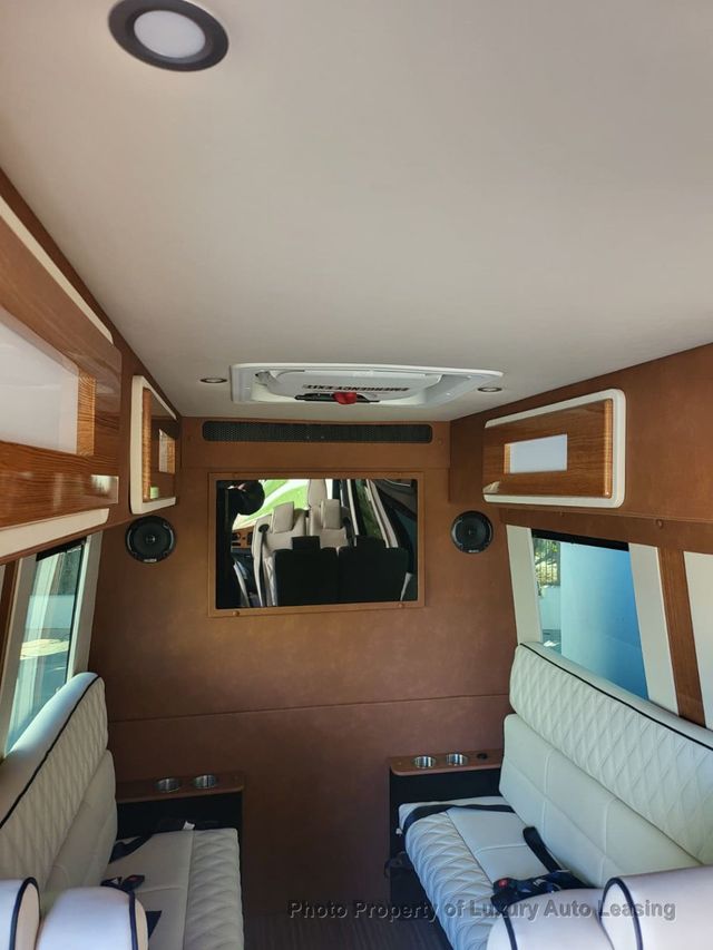2022 Mercedes-Benz Sprinter Cargo Van 3500 High Roof V6 170" Extended RWD - 22920279 - 10