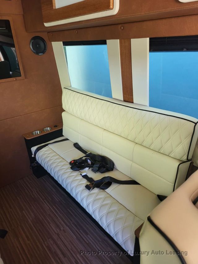 2022 Mercedes-Benz Sprinter Cargo Van 3500 High Roof V6 170" Extended RWD - 22920279 - 11