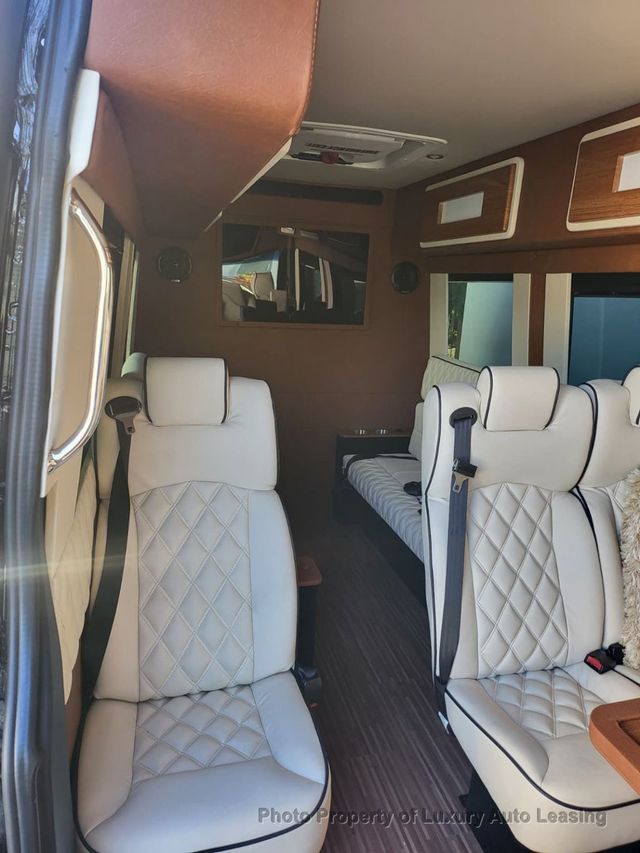 2022 Mercedes-Benz Sprinter Cargo Van 3500 High Roof V6 170" Extended RWD - 22920279 - 12