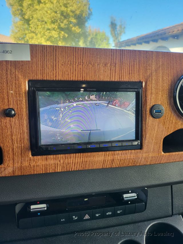 2022 Mercedes-Benz Sprinter Cargo Van 3500 High Roof V6 170" Extended RWD - 22920279 - 14