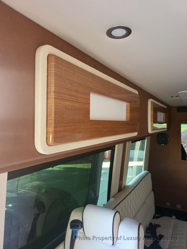 2022 Mercedes-Benz Sprinter Cargo Van 3500 High Roof V6 170" Extended RWD - 22920279 - 15