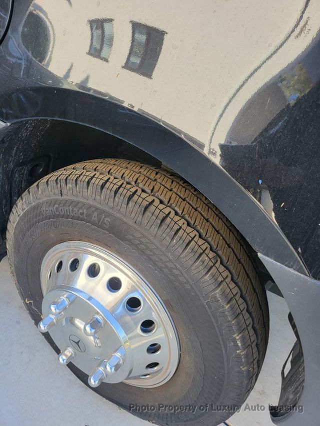 2022 Mercedes-Benz Sprinter Cargo Van 3500 High Roof V6 170" Extended RWD - 22920279 - 16