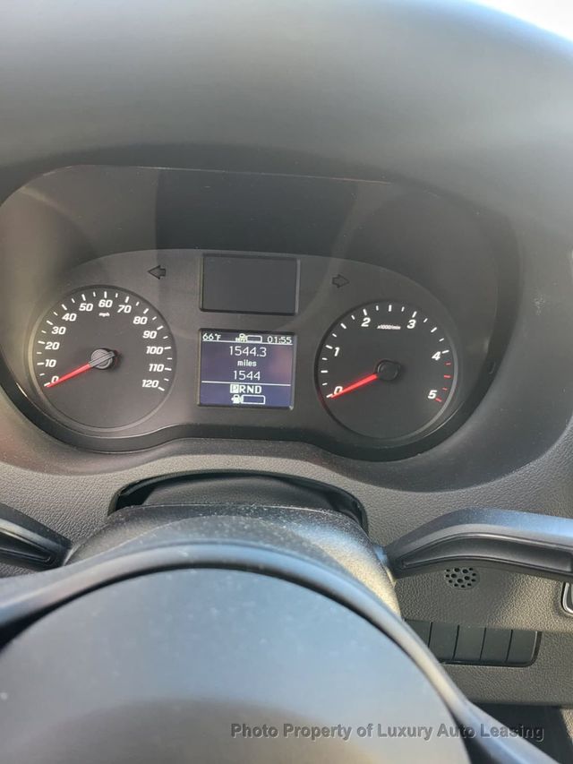 2022 Mercedes-Benz Sprinter Cargo Van 3500 High Roof V6 170" Extended RWD - 22920279 - 4