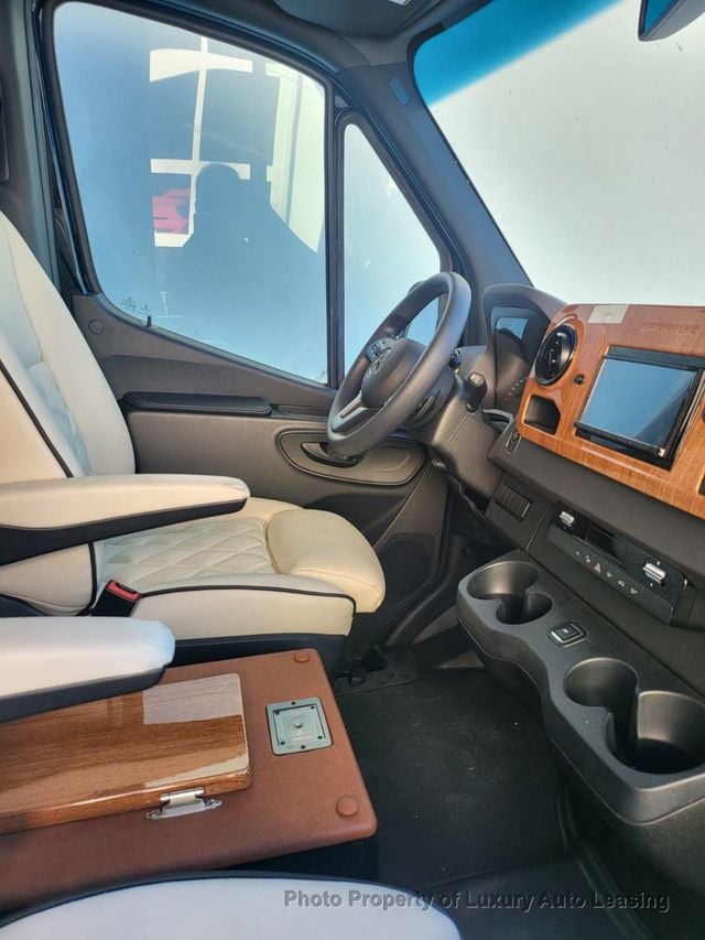 2022 Mercedes-Benz Sprinter Cargo Van 3500 High Roof V6 170" Extended RWD - 22920279 - 5