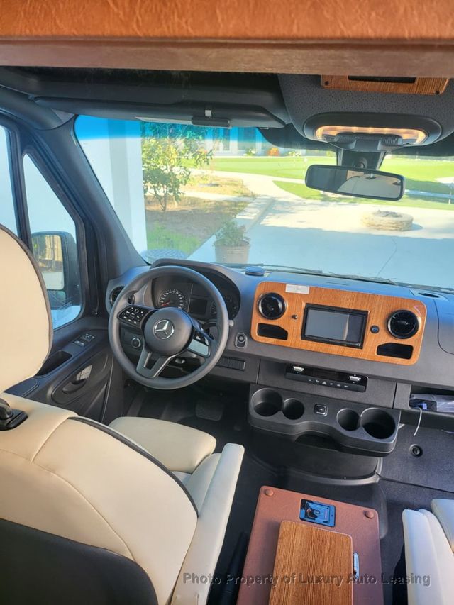 2022 Mercedes-Benz Sprinter Cargo Van 3500 High Roof V6 170" Extended RWD - 22920279 - 6