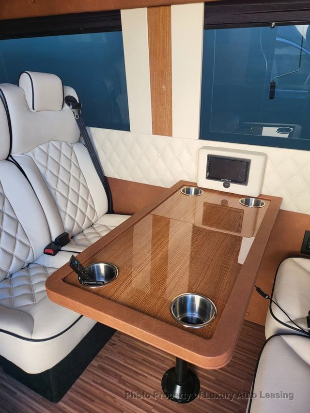 2022 Mercedes-Benz Sprinter Cargo Van 3500 High Roof V6 170" Extended RWD - 22920279 - 7