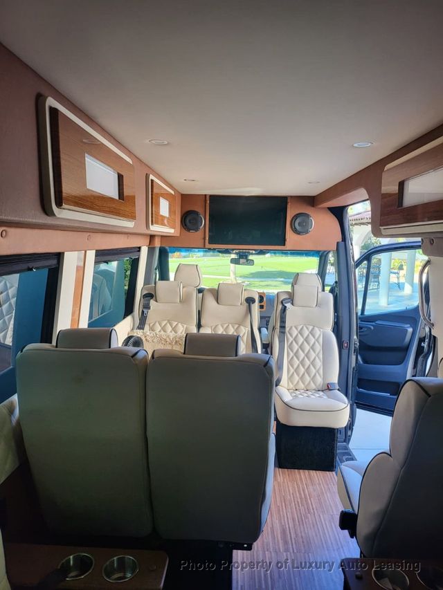 2022 Mercedes-Benz Sprinter Cargo Van 3500 High Roof V6 170" Extended RWD - 22920279 - 8