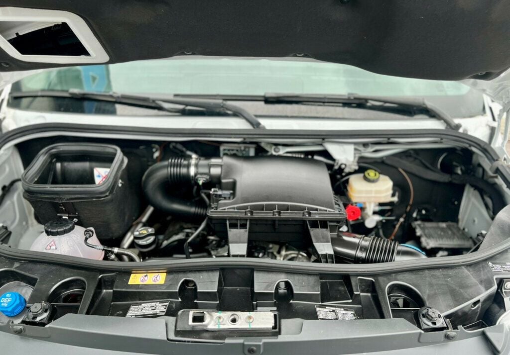 2022 Mercedes-Benz Sprinter Cargo Van 3500 High Roof V6 170" Extended RWD - 22978642 - 9